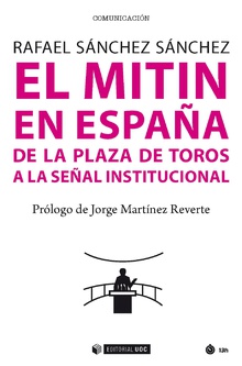 El mitin en España