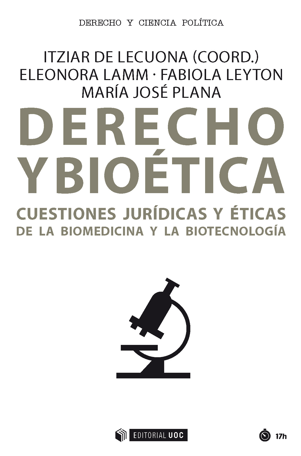 Derecho y bioética