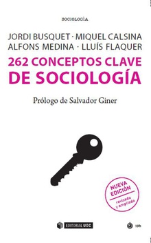 262 conceptos clave de sociologÃ­a