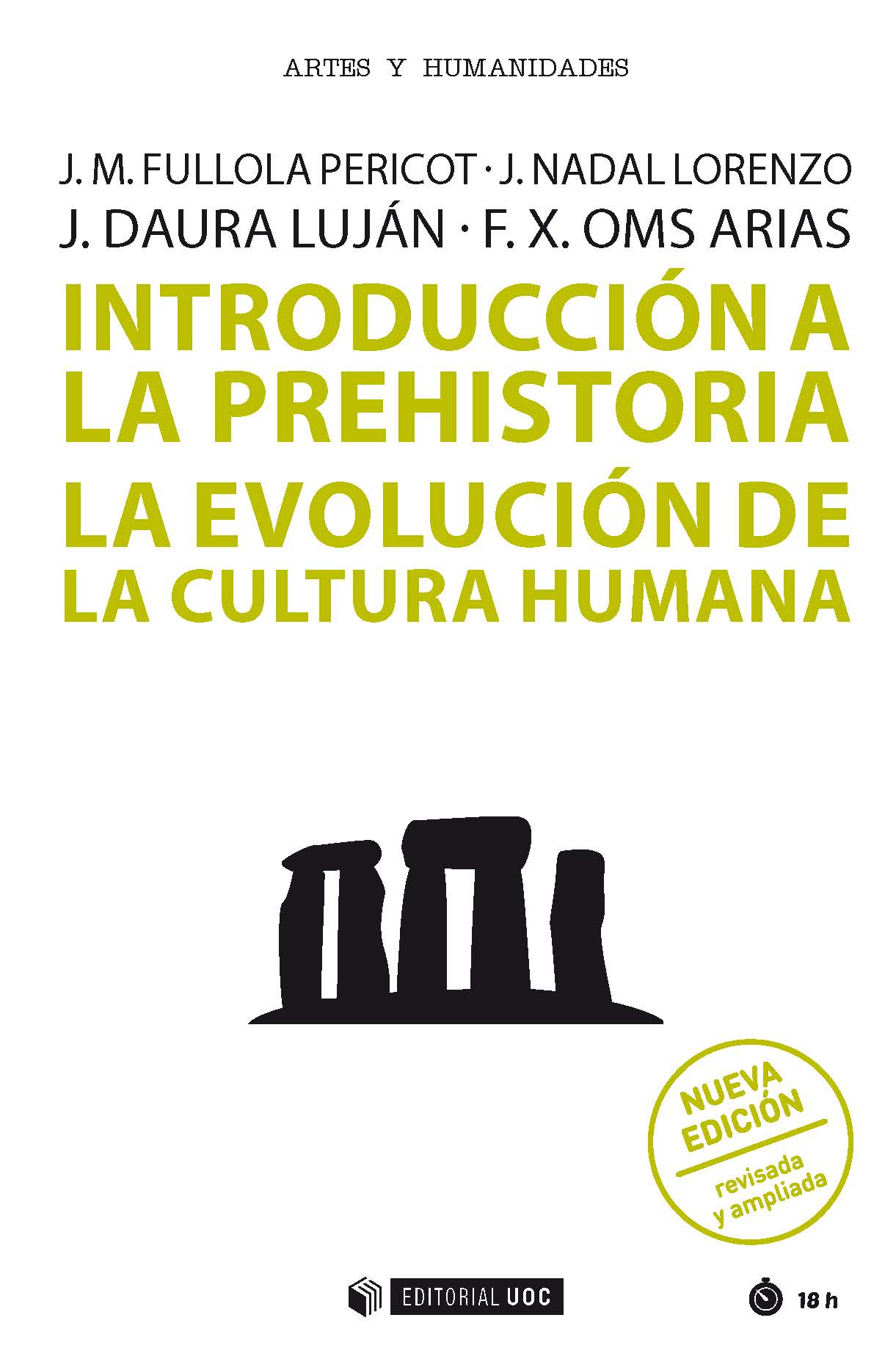 IntroducciÃ³n a la prehistoria (nueva ediciÃ³n)