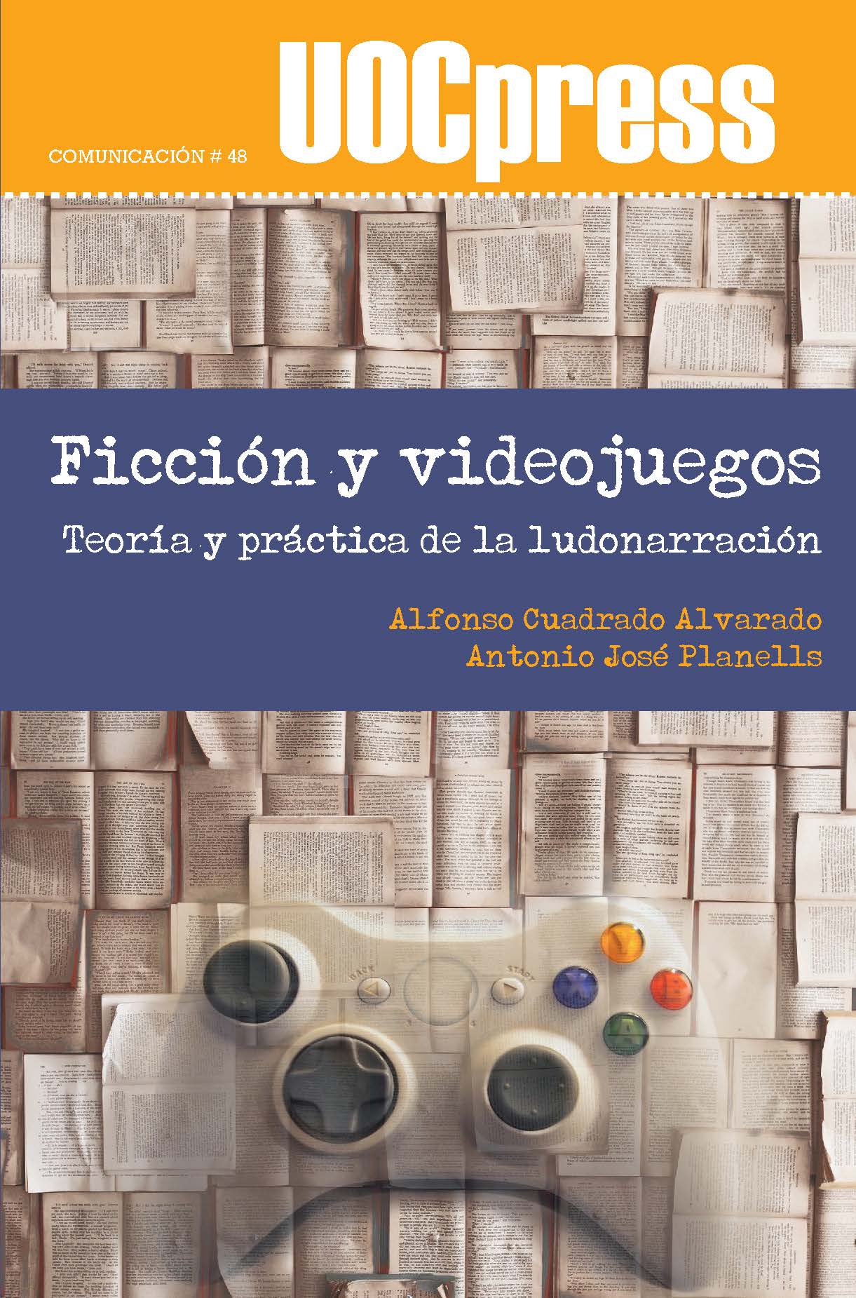 Ficción y videojuegos