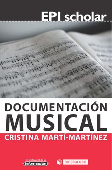 Documentación musical