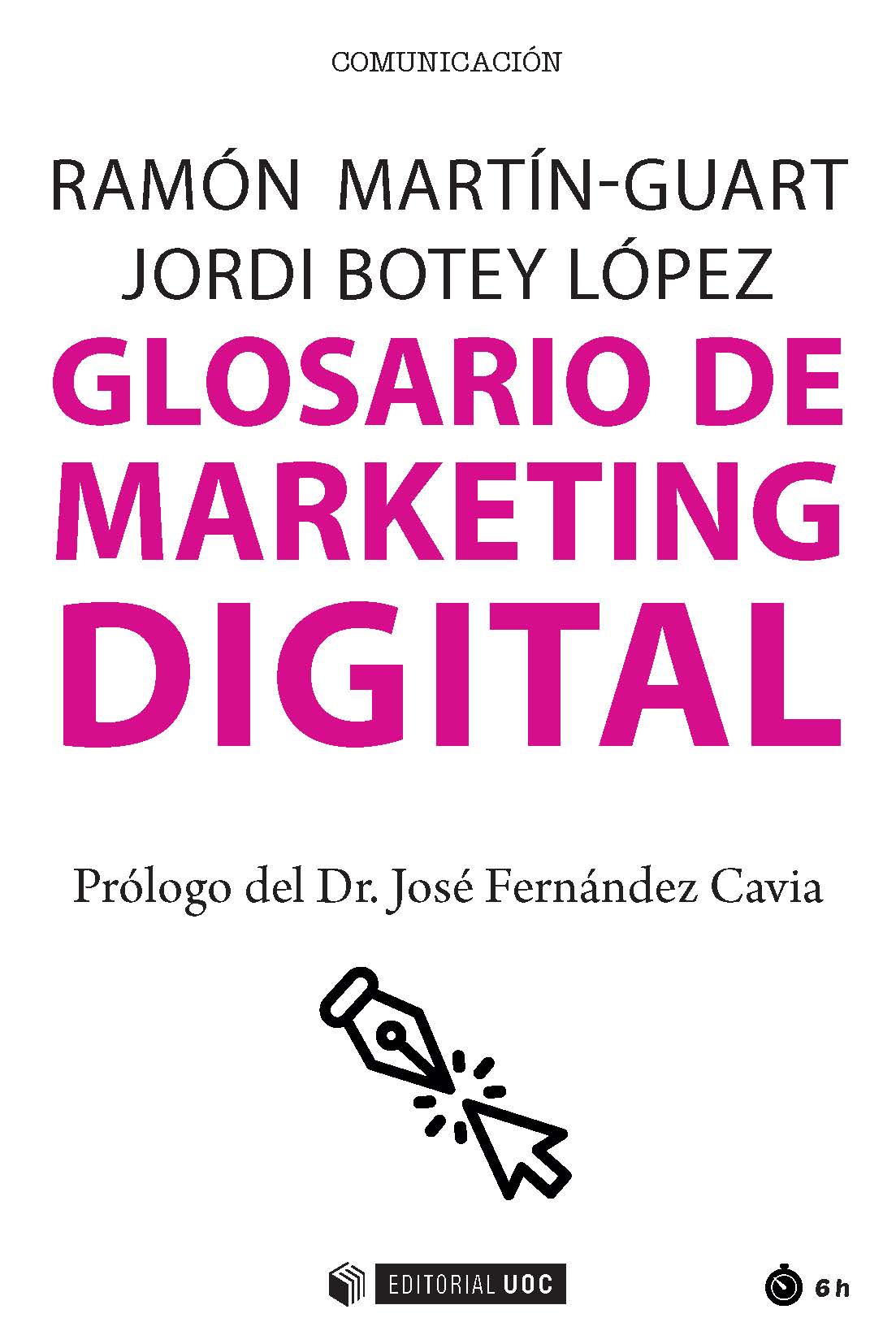 Glosario de marketing digital