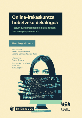 Online-irakaskuntza hobetzeko dekalogoa