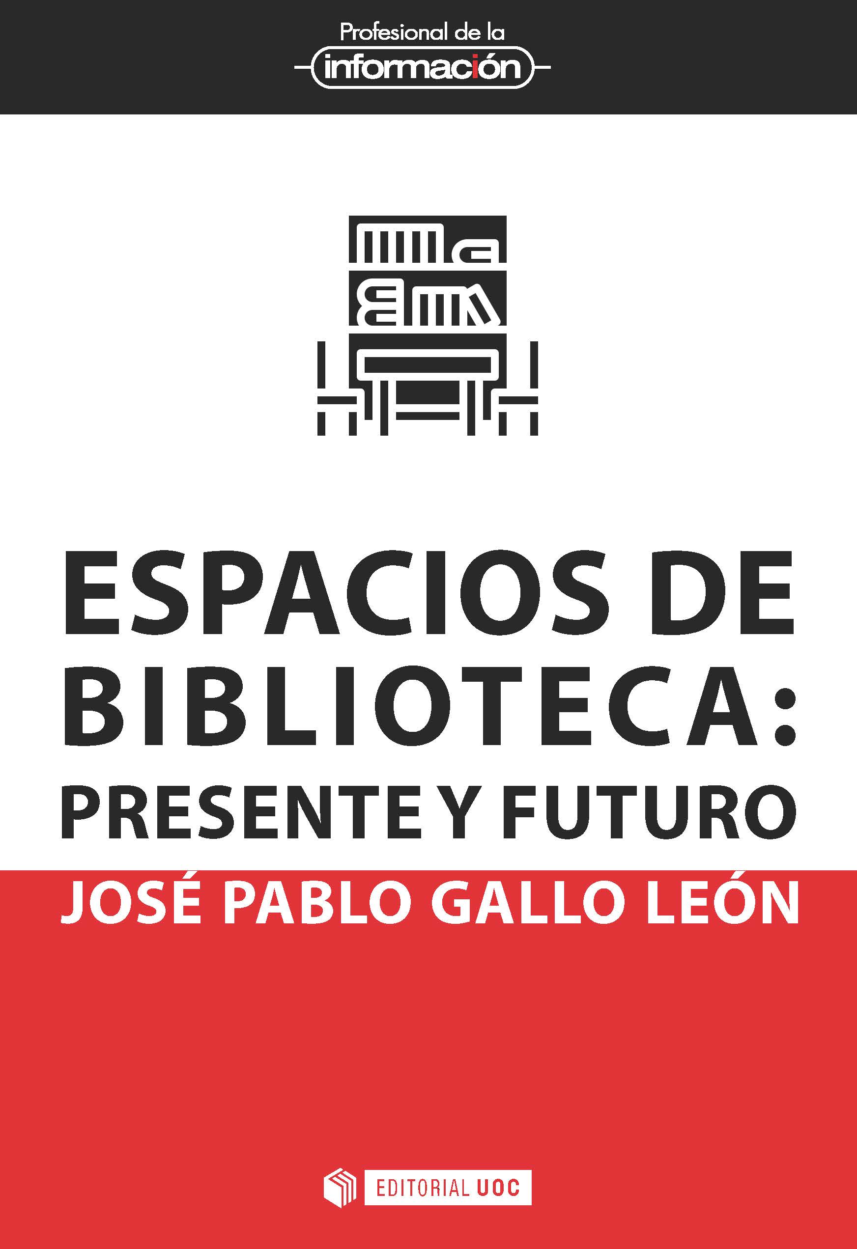 Espacios de biblioteca