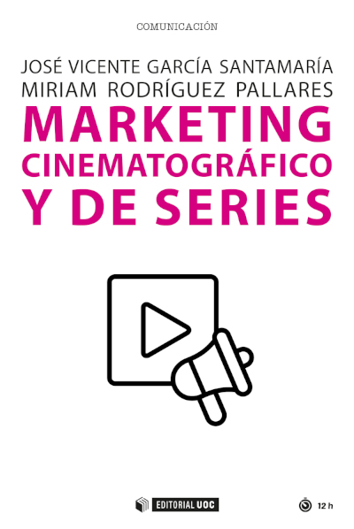 Marketing cinematogrÃ¡fico y de series
