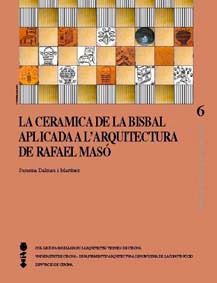 La ceràmica de la Bisbal aplicada a l