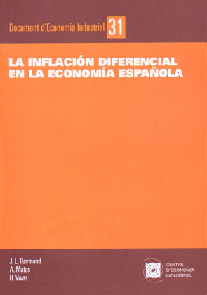 La inflación diferencial en la economía española