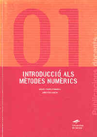Introducció als mètodes numèrics