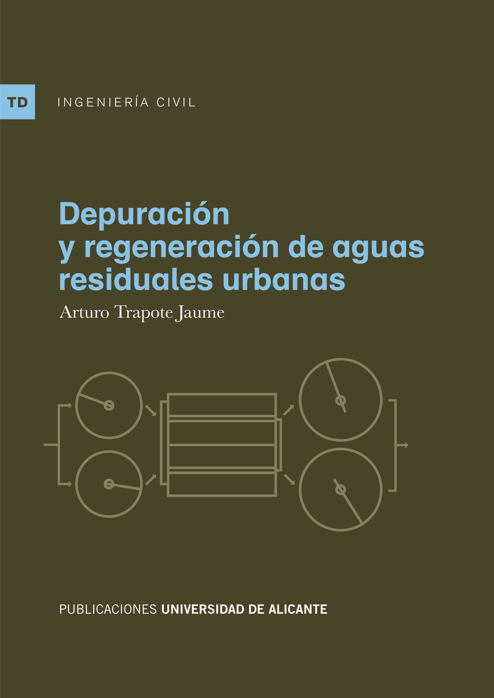 DepuraciÃ³n y regeneraciÃ³n de aguas residuales urbanas