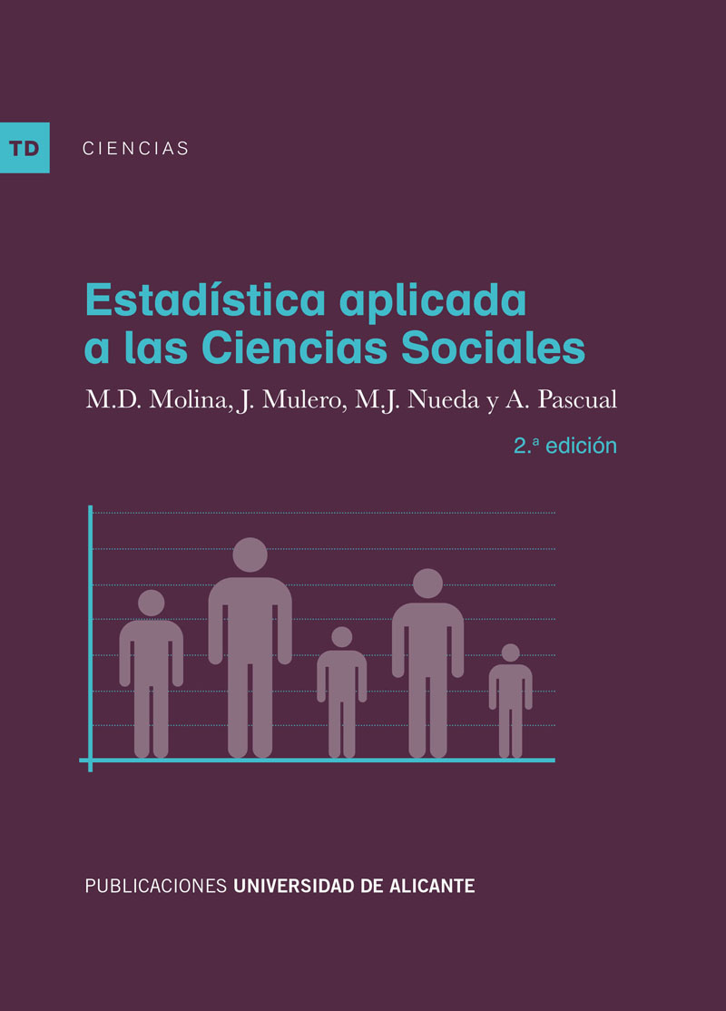 Estadística aplicada a las Ciencias Sociales