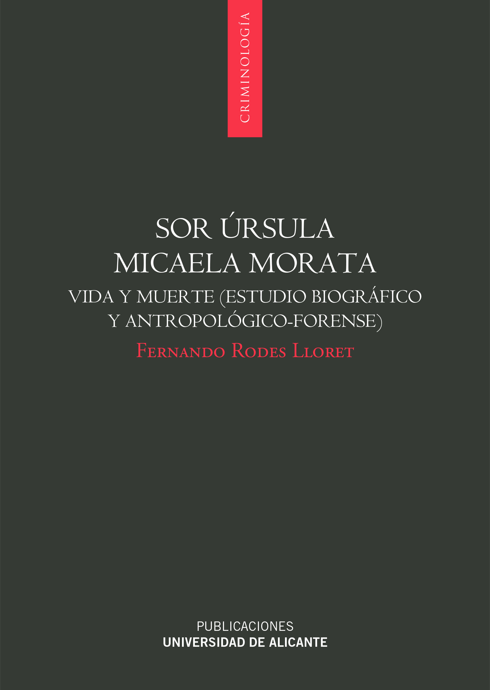 Sor Úrsula Micaela Morata
