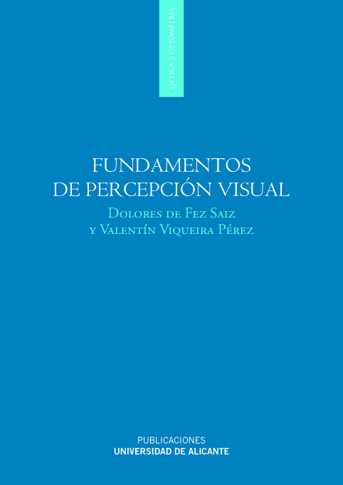 Fundamentos de percepción visual