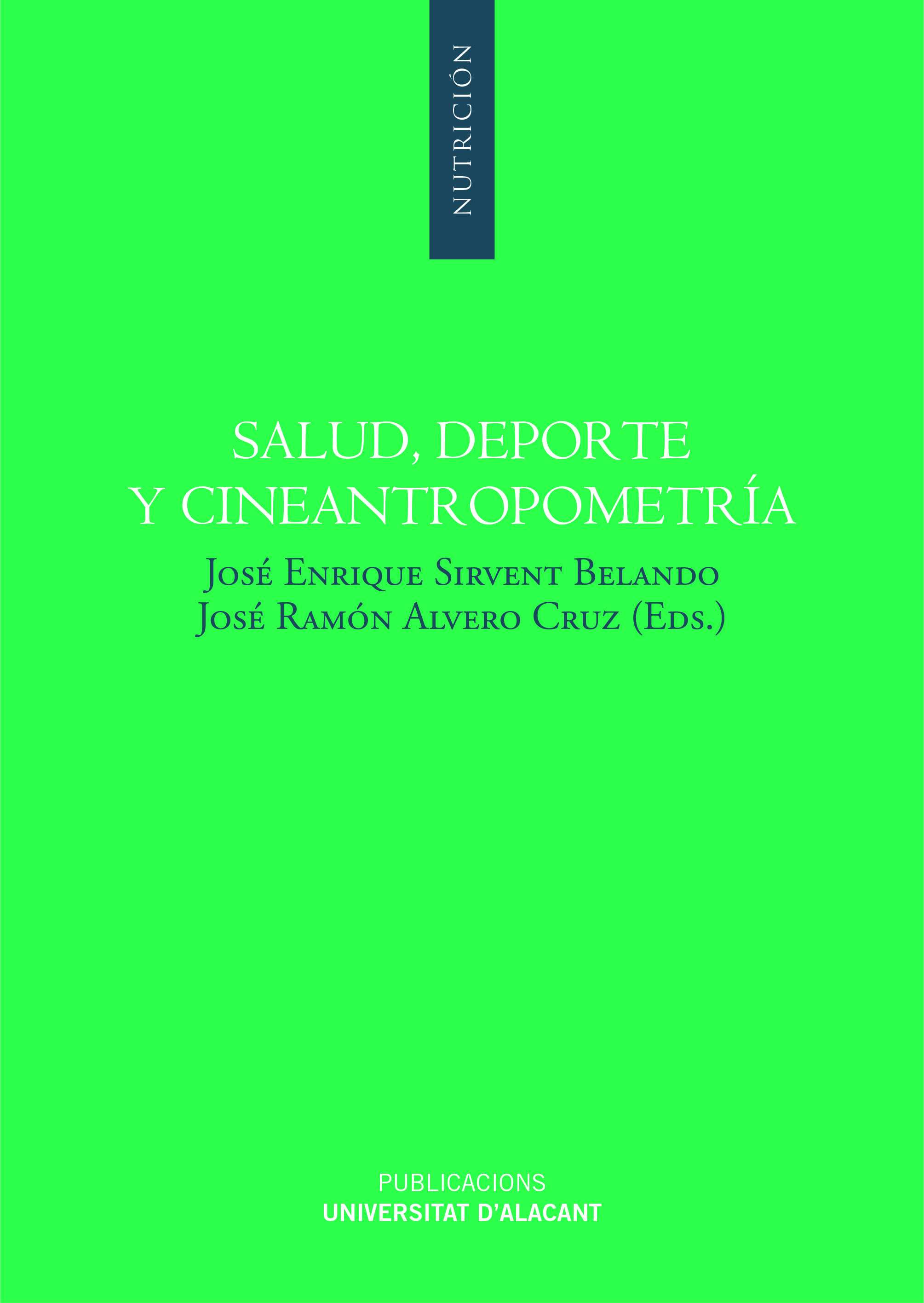 Salud, deporte y cineantropometría