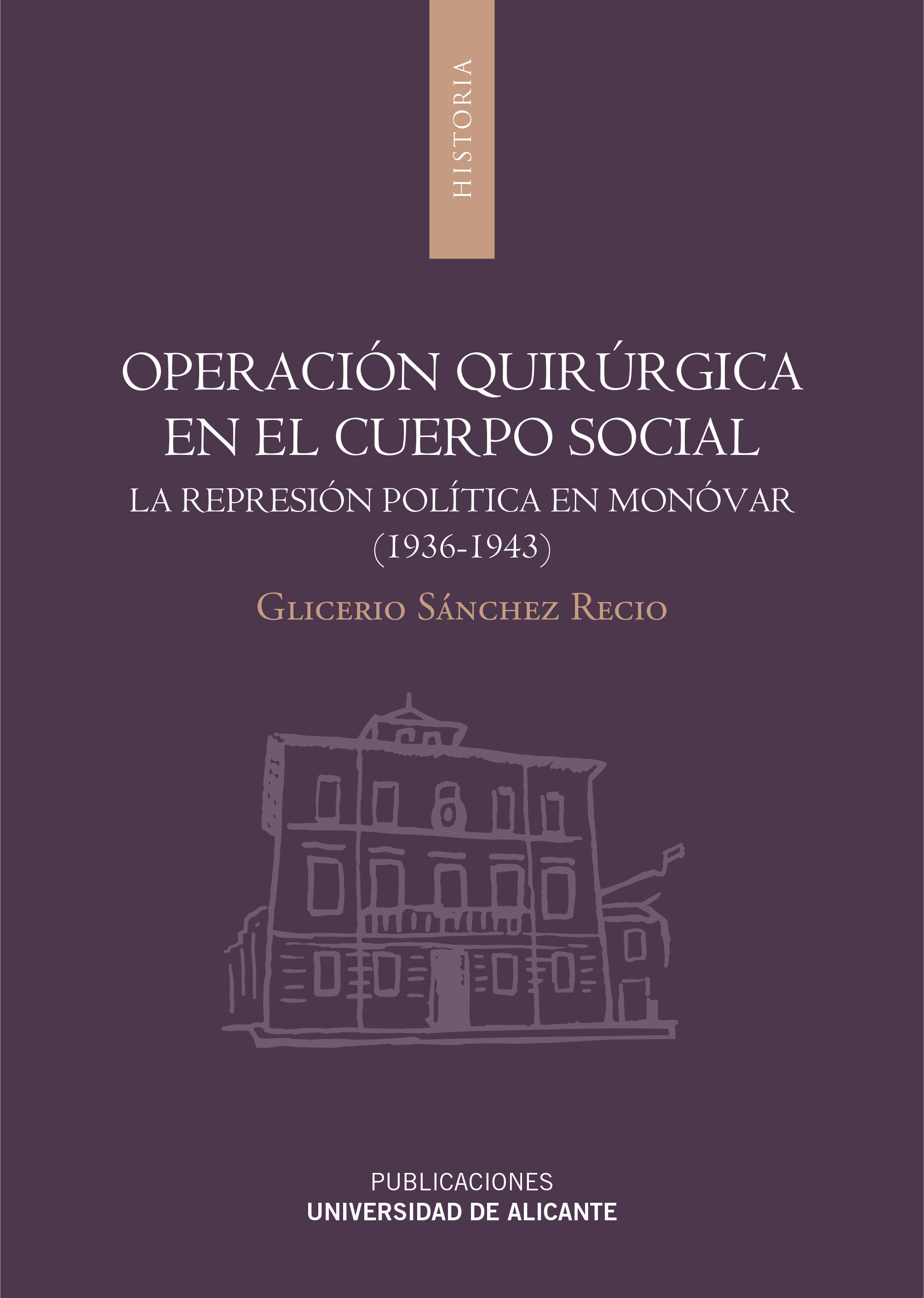 Operación quirúrgica en el cuerpo social