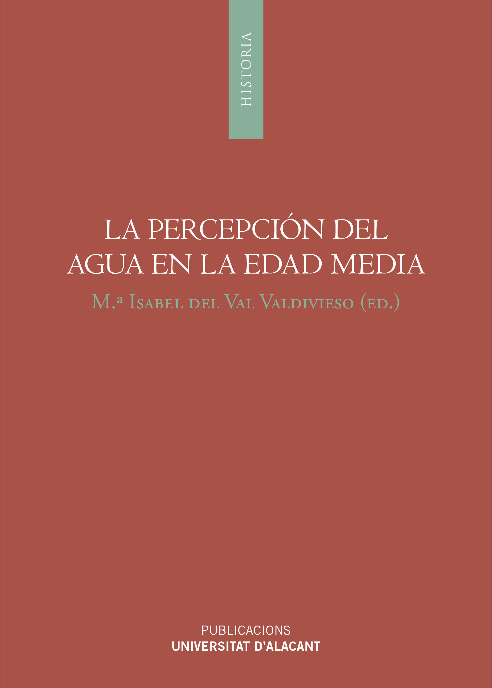 La percepción del agua en la Edad Media