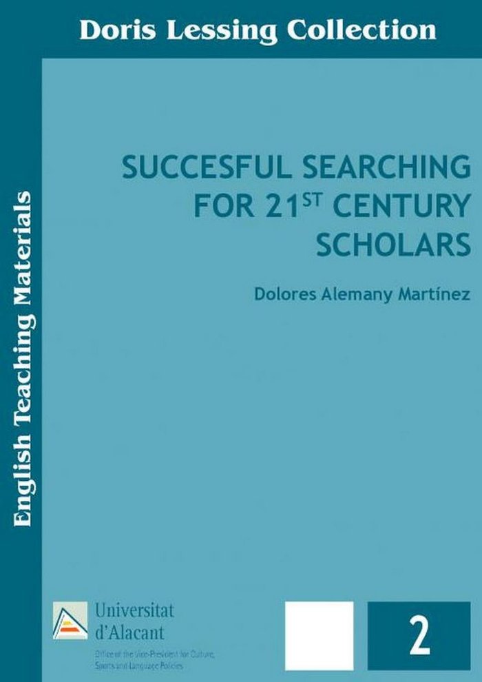 Succesful searching for 21st century scholars