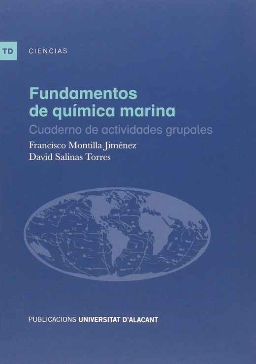 Fundamentos de química marina