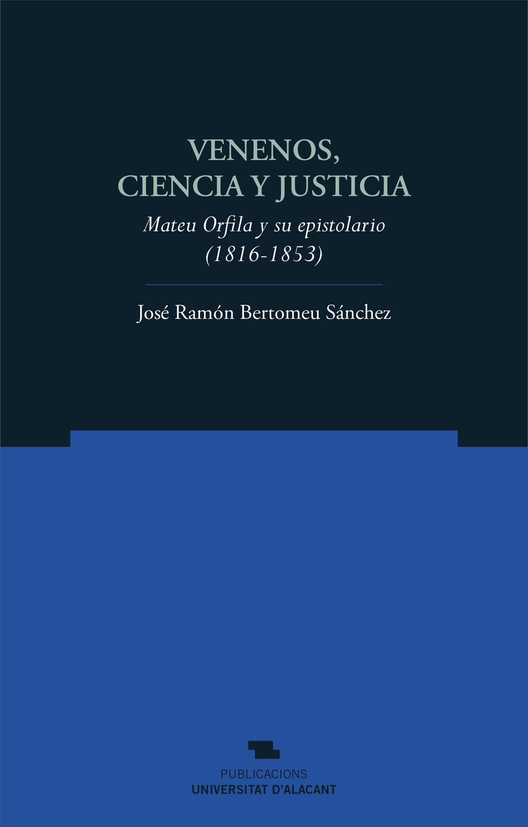 Venenos, ciencia y justicia