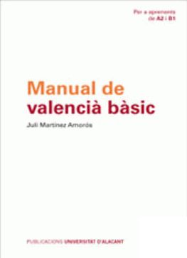 Manual de valencià bàsic