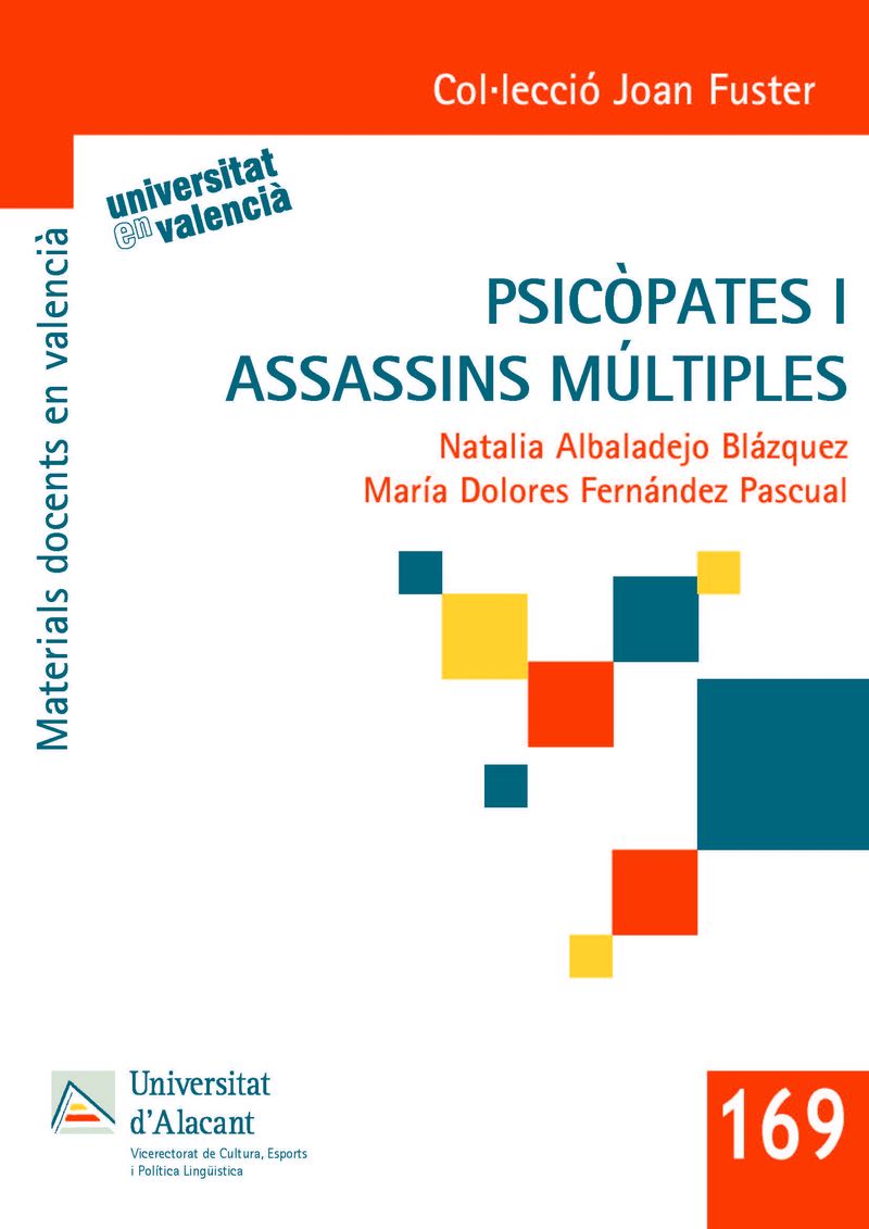 Psicòpates i assassins múltiples