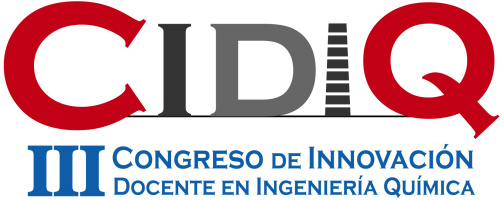 III Congreso de Innovación Docente en Ingeniería Química