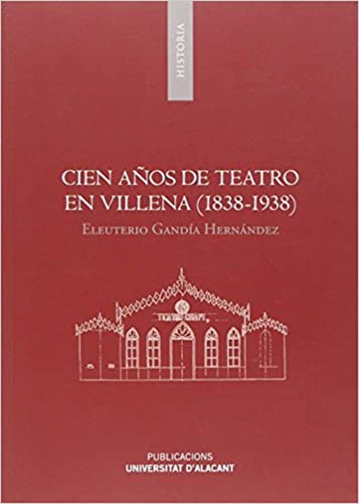 Cien aÃ±os de teatro en Villena (1838-1938)