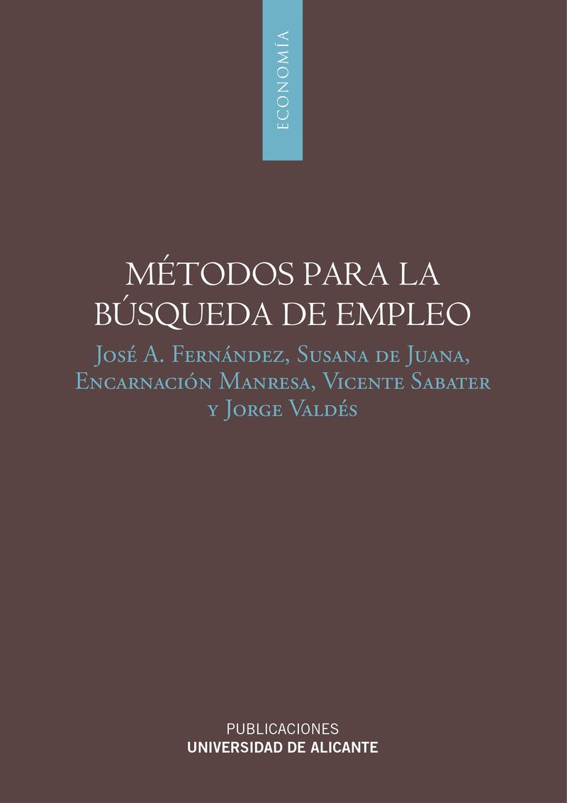 Métodos para la búsqueda de empleo