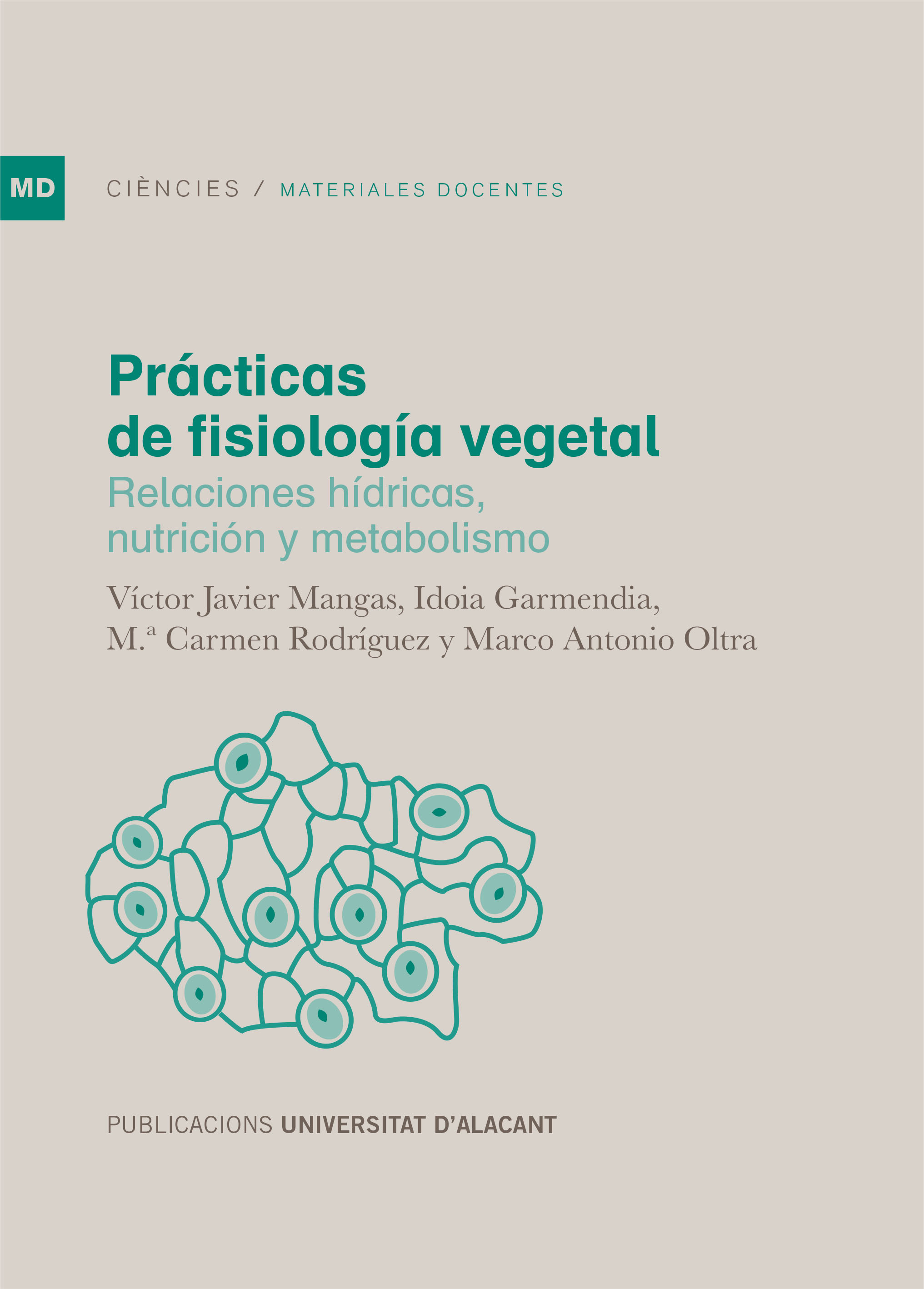 Prácticas de fisiología vegetal