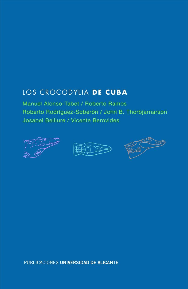 Los Crocodylia de Cuba