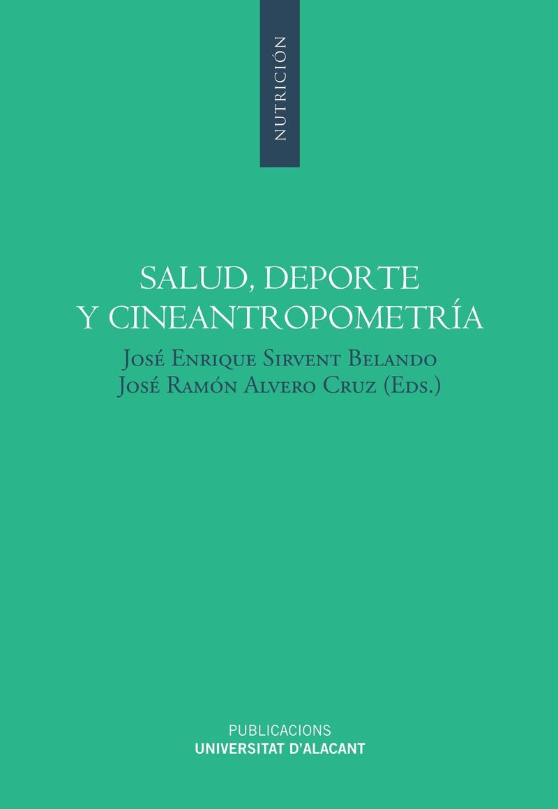 Salud, deporte y cineantropometría