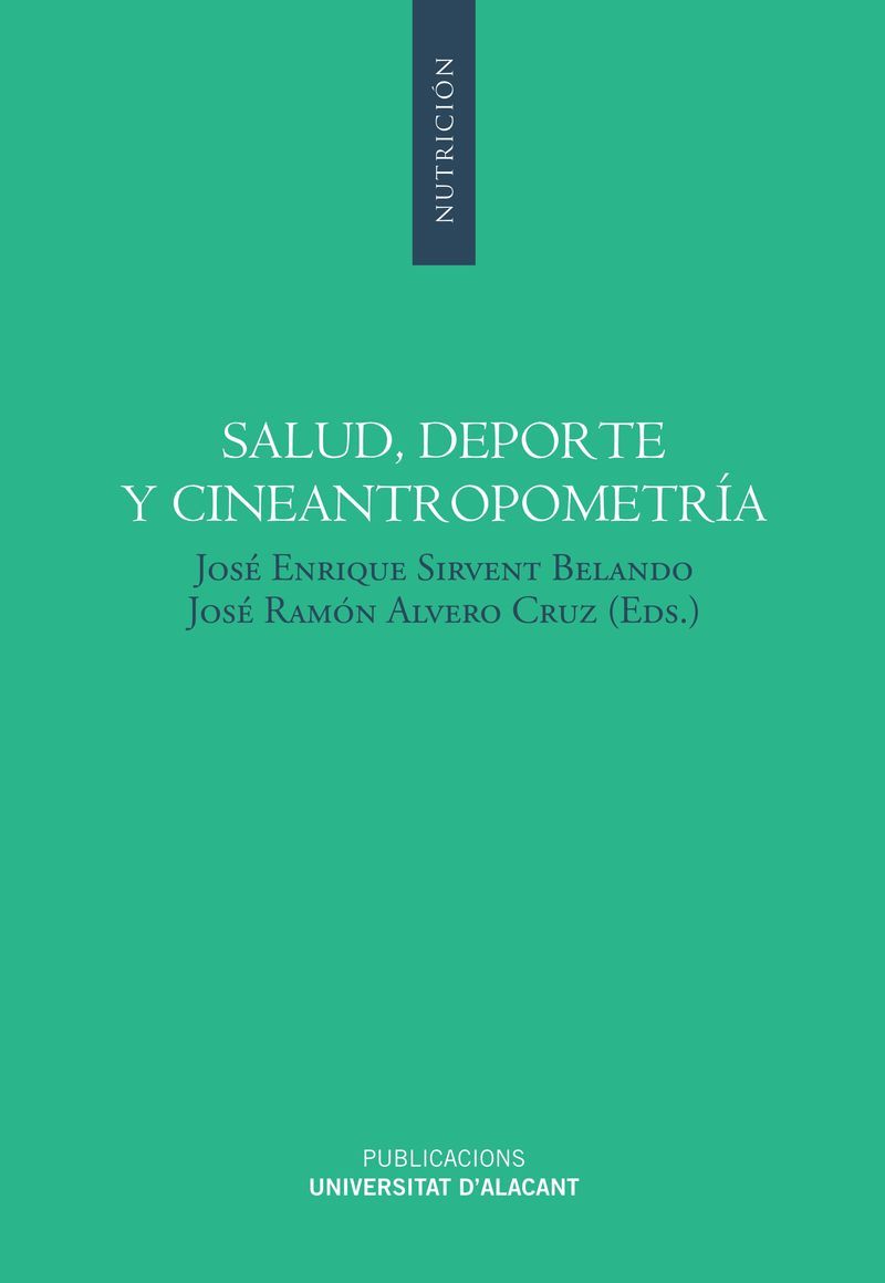 Salud, deporte y cineantropometría