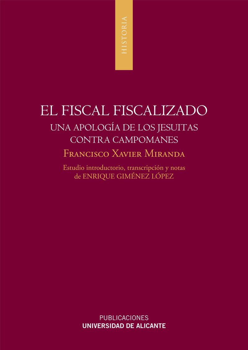 El fiscal fiscalizado