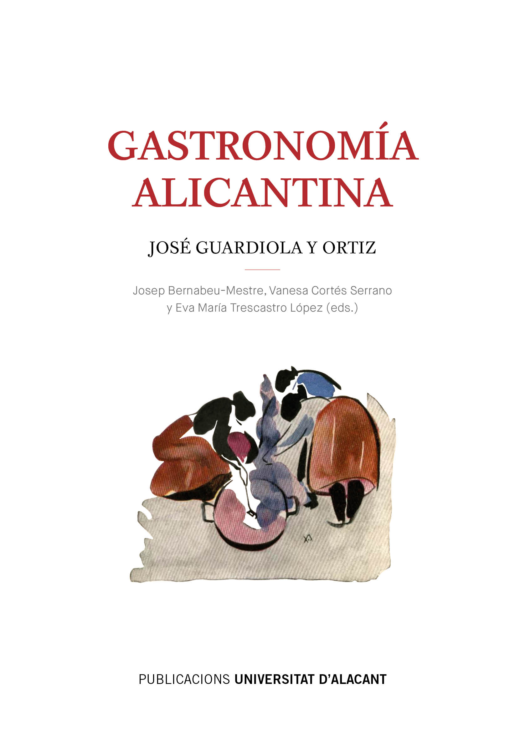 Gastronomía alicantina