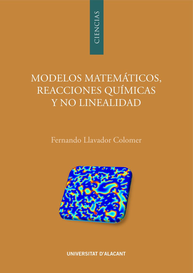 Modelos matemáticos, reacciones químicas y no linealidad