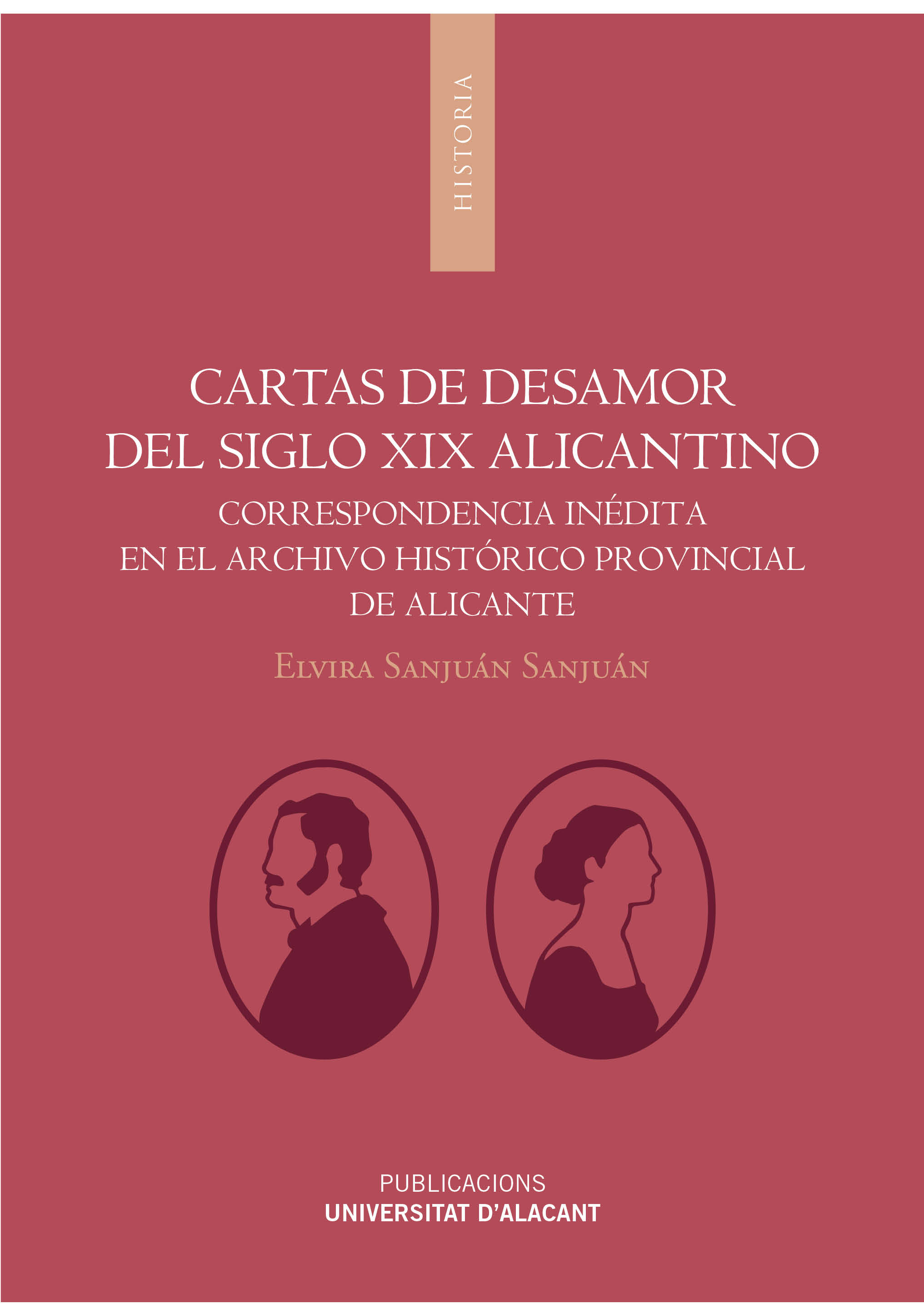 Cartas de desamor del siglo XIX alicantino