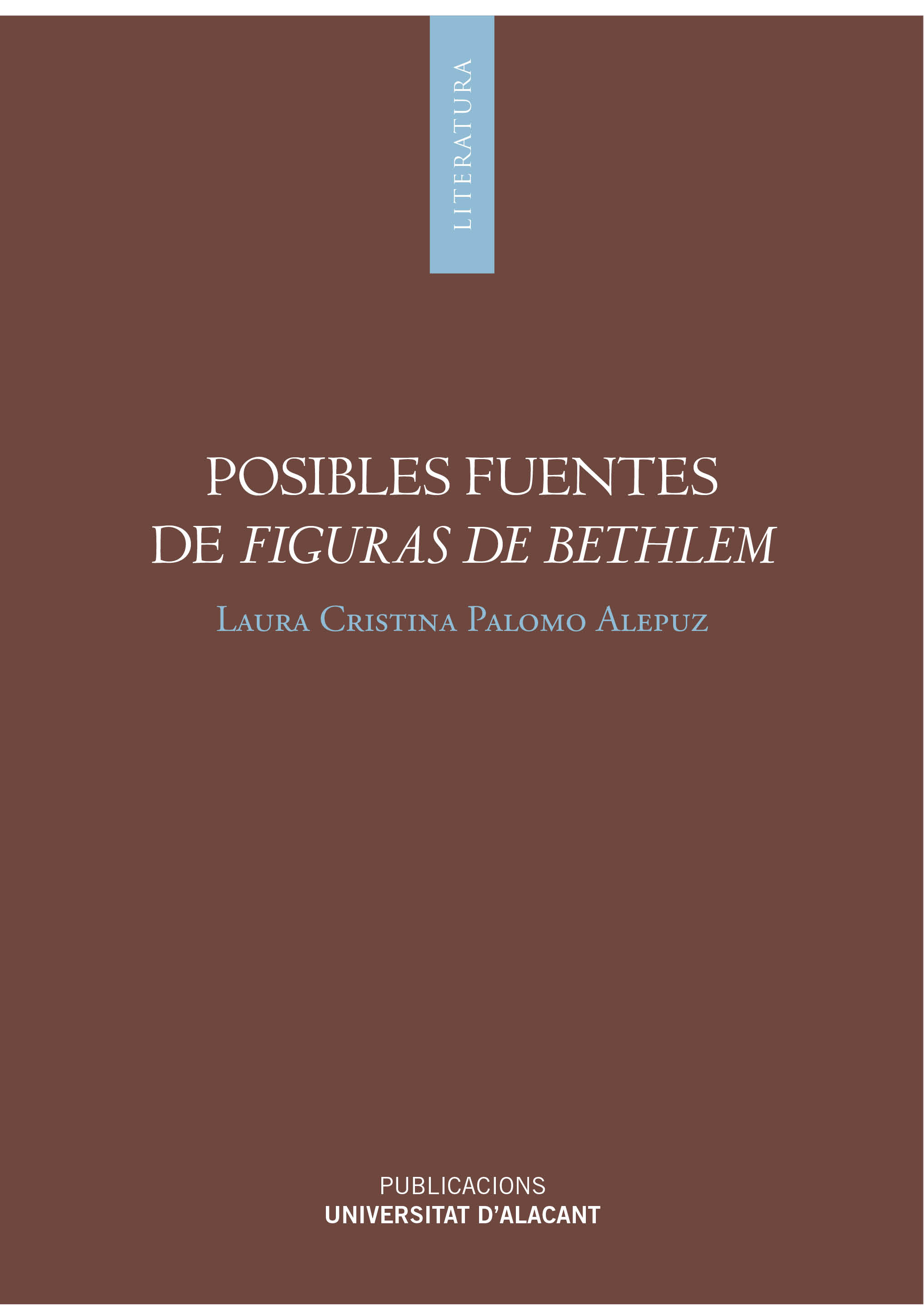 Posibles fuentes de figuras de Bethlem