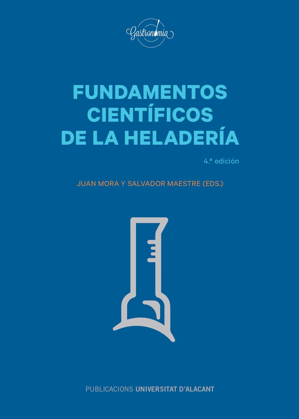 Fundamentos científicos de la heladería