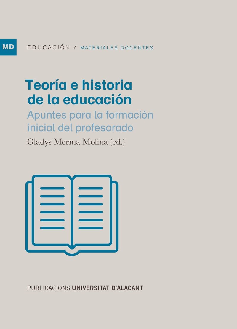 Teoría e historia de la Educación