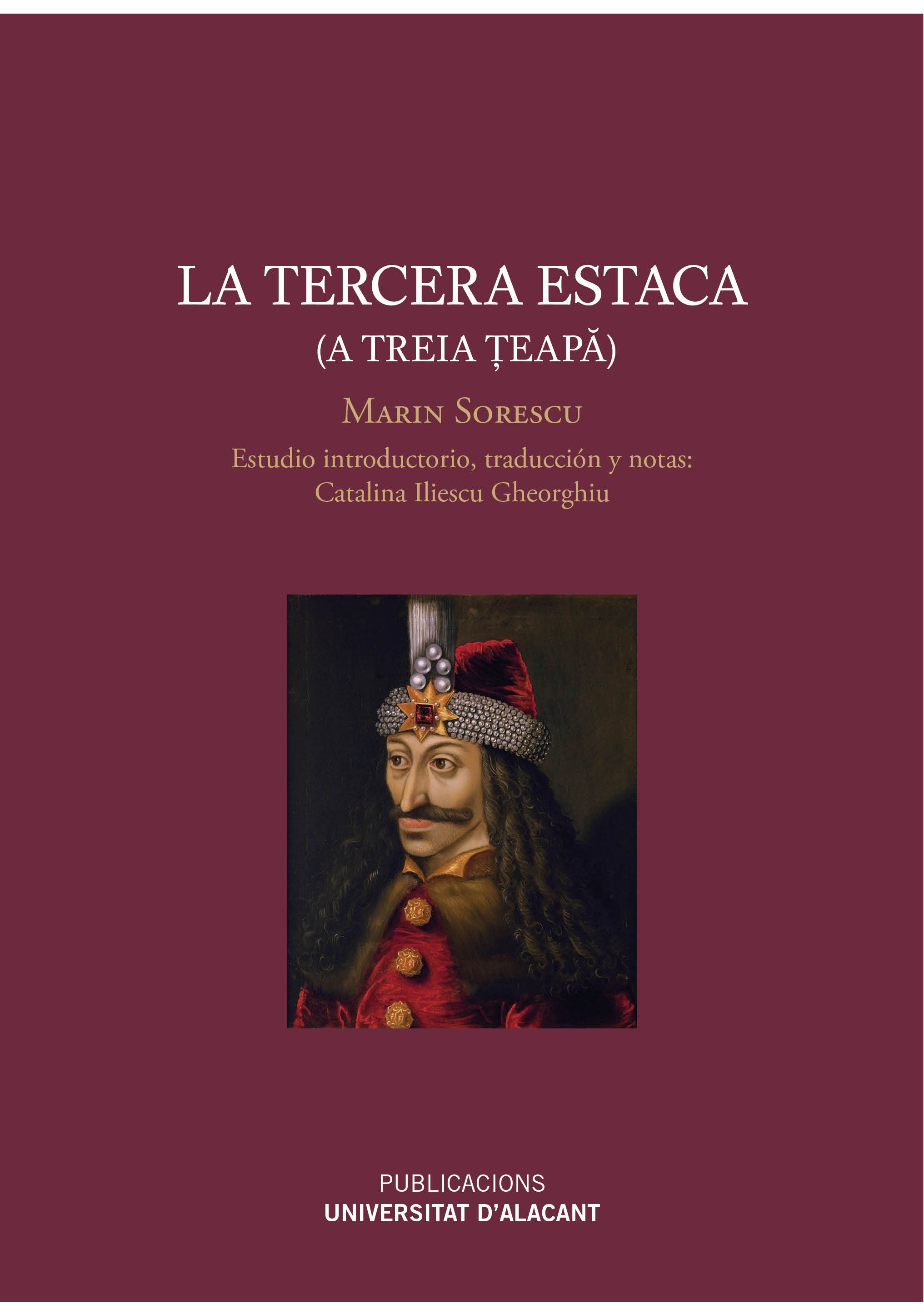 La tercera estaca (A treia teapa)