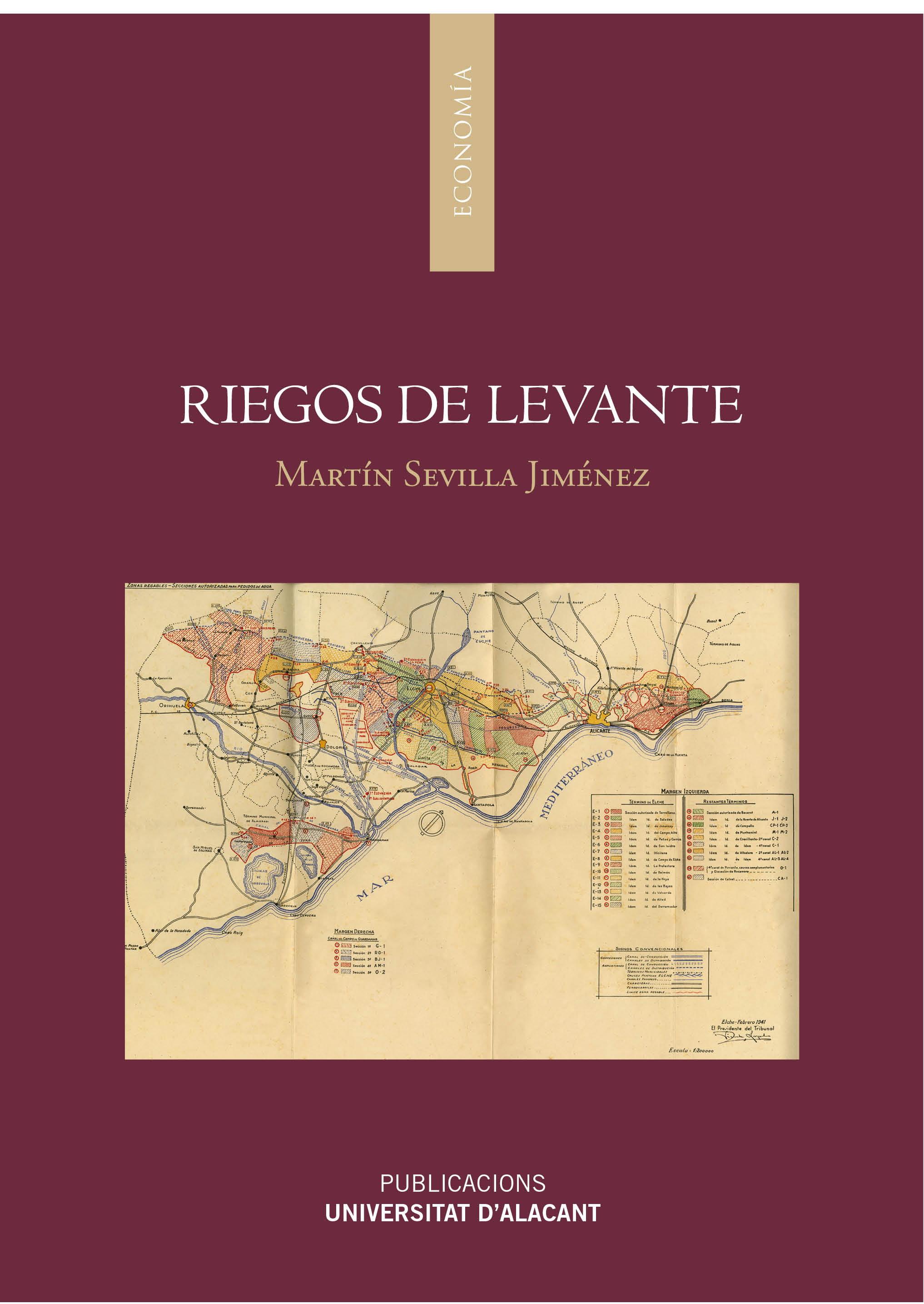 Riegos de Levante