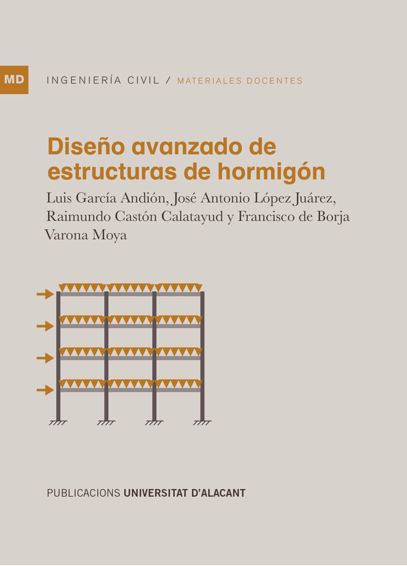 Diseño avanzado de estructuras de hormigón