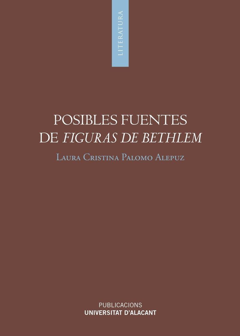 Posibles fuentes de figuras de Bethlem