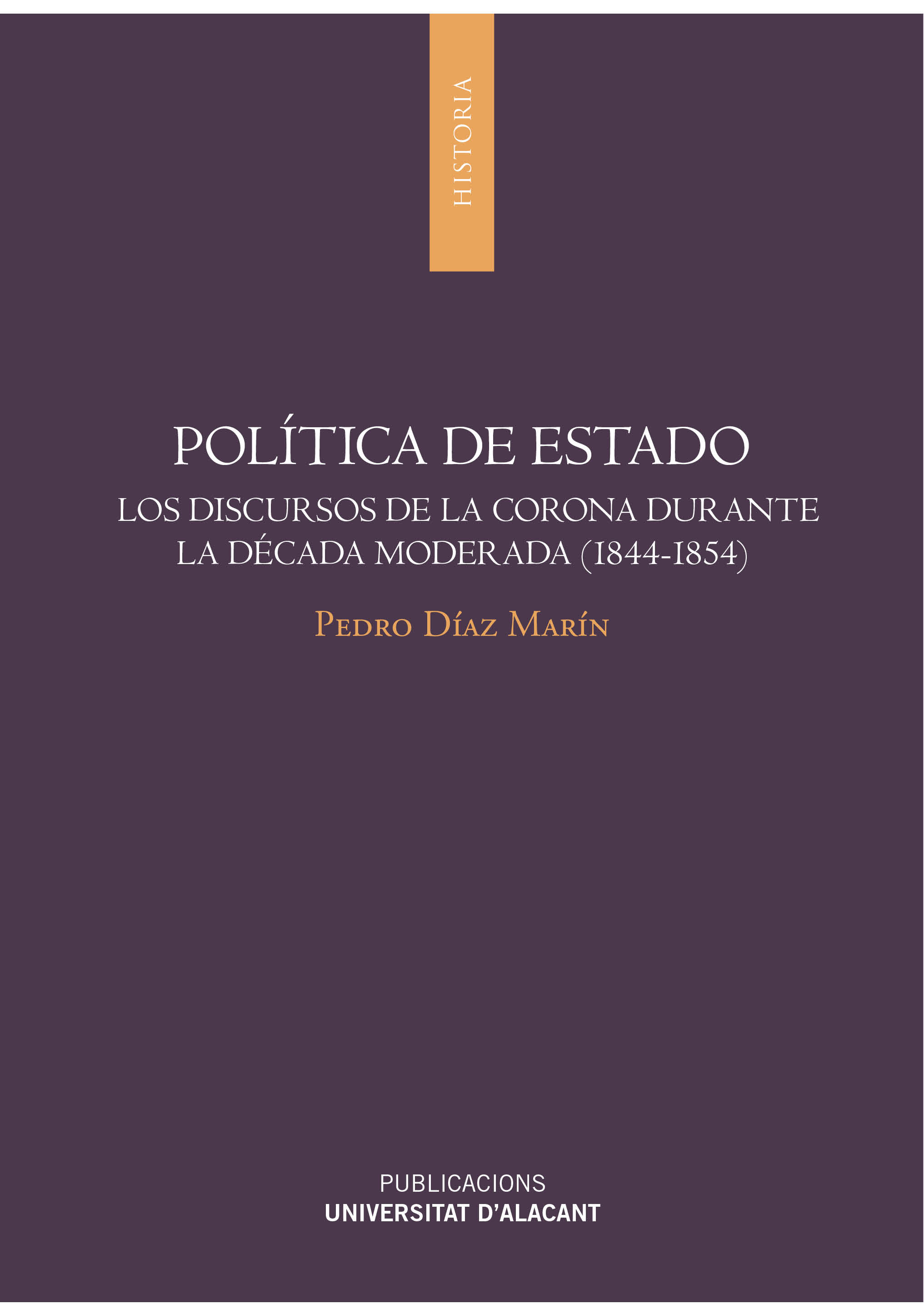 Política de Estado