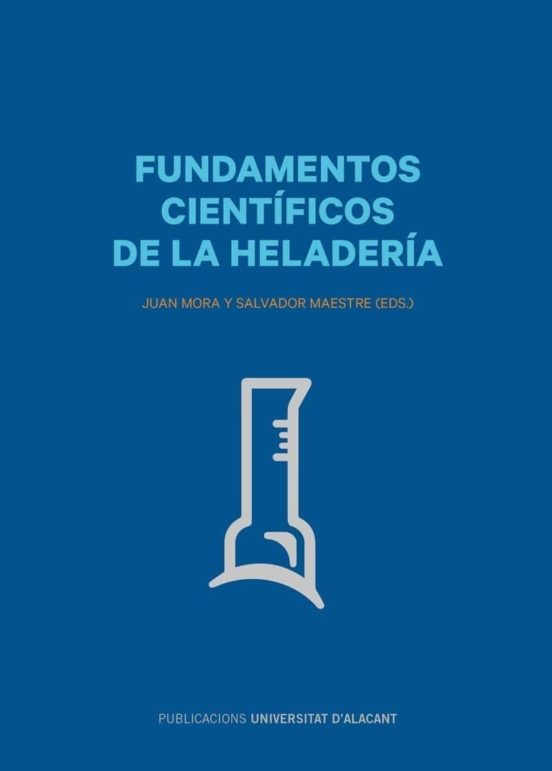 Fundamentos científicos de la heladería