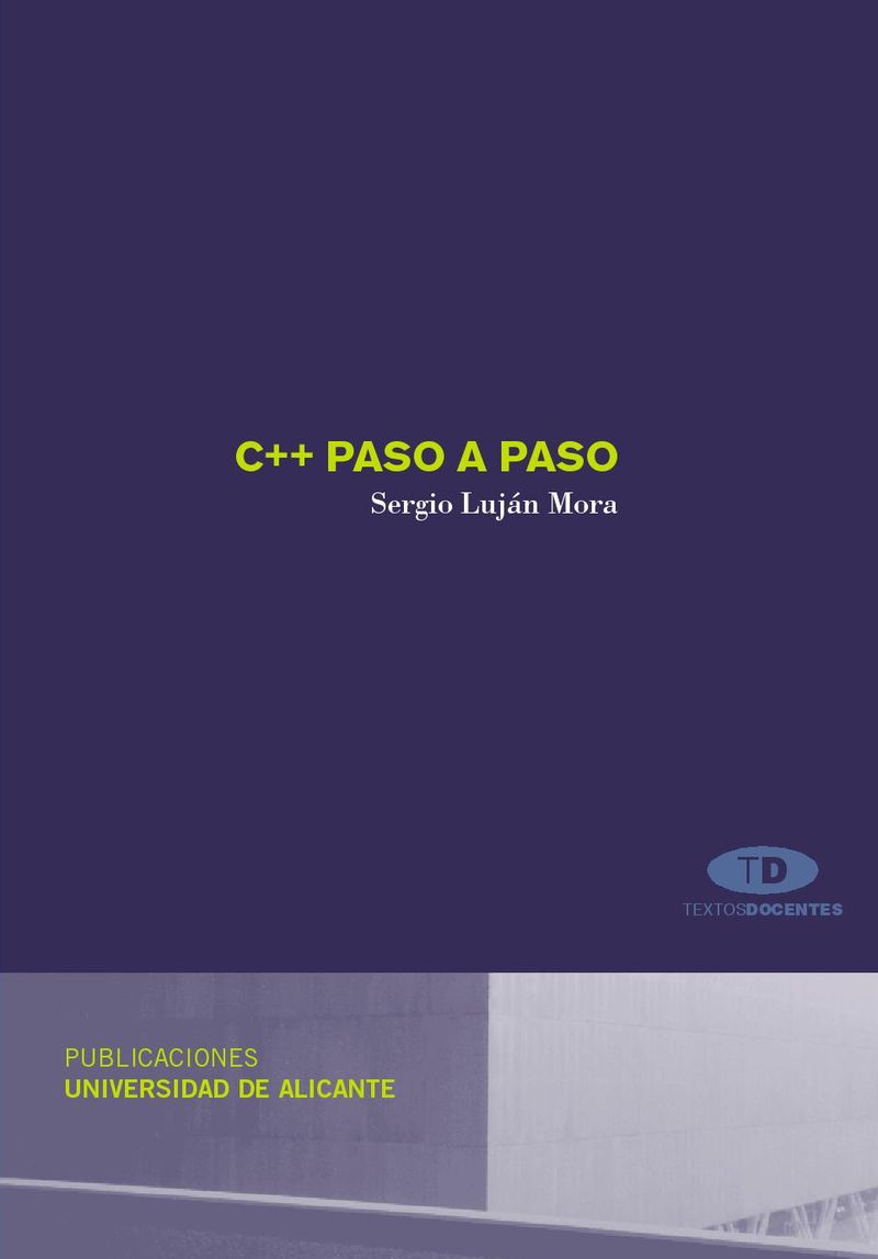 C++ Paso a paso