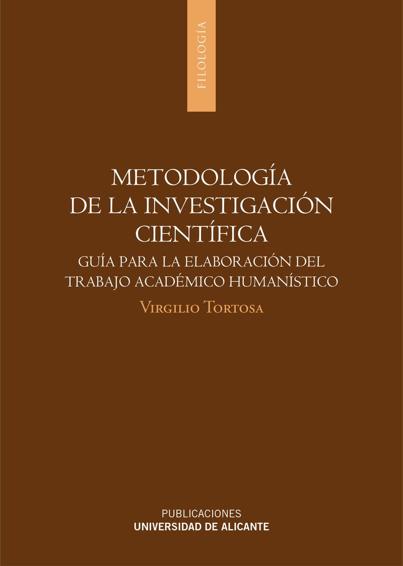 Metodología de la investigación científica