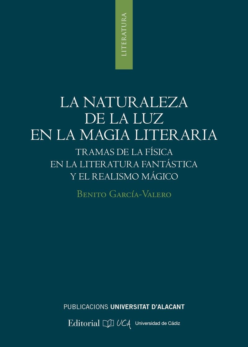 La naturaleza de la luz en la magia literaria