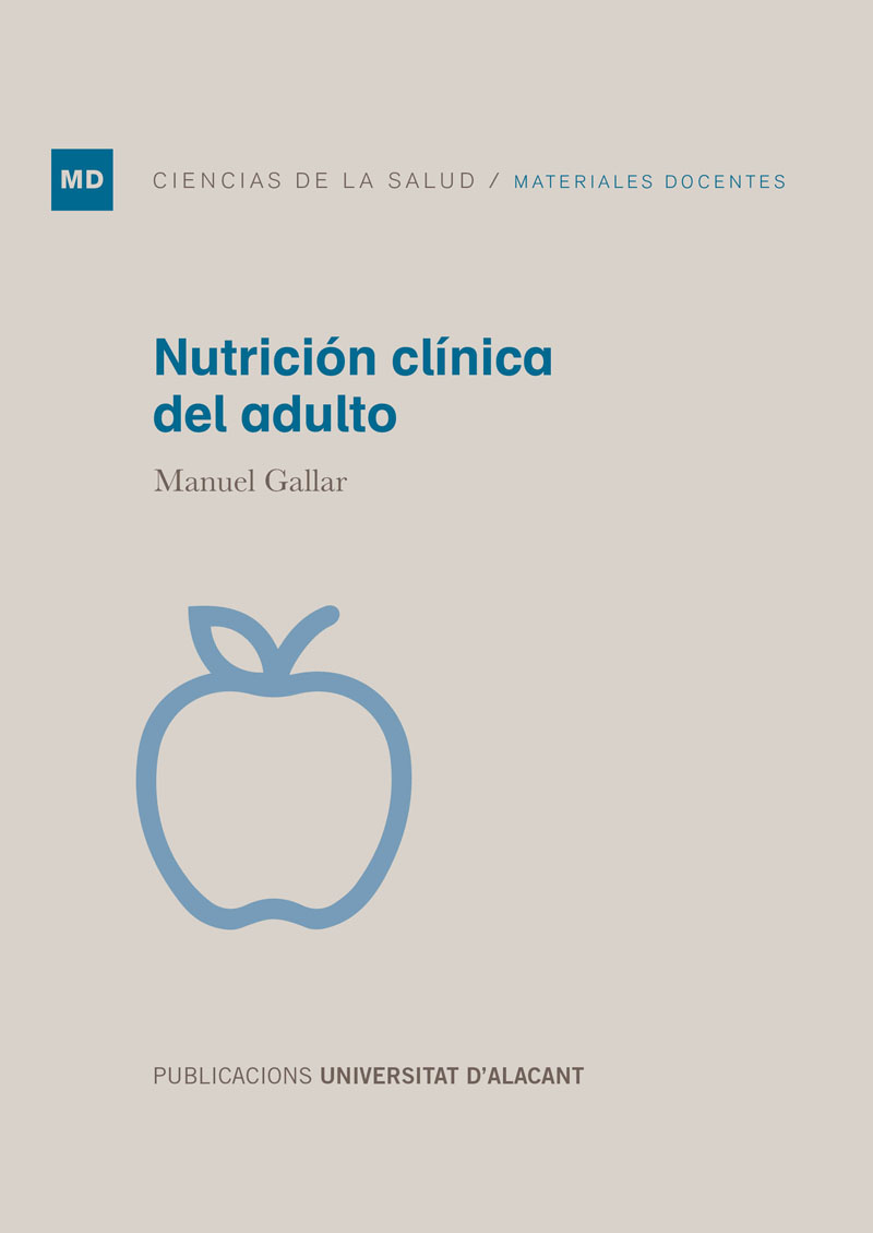 Nutrición clínica del adulto