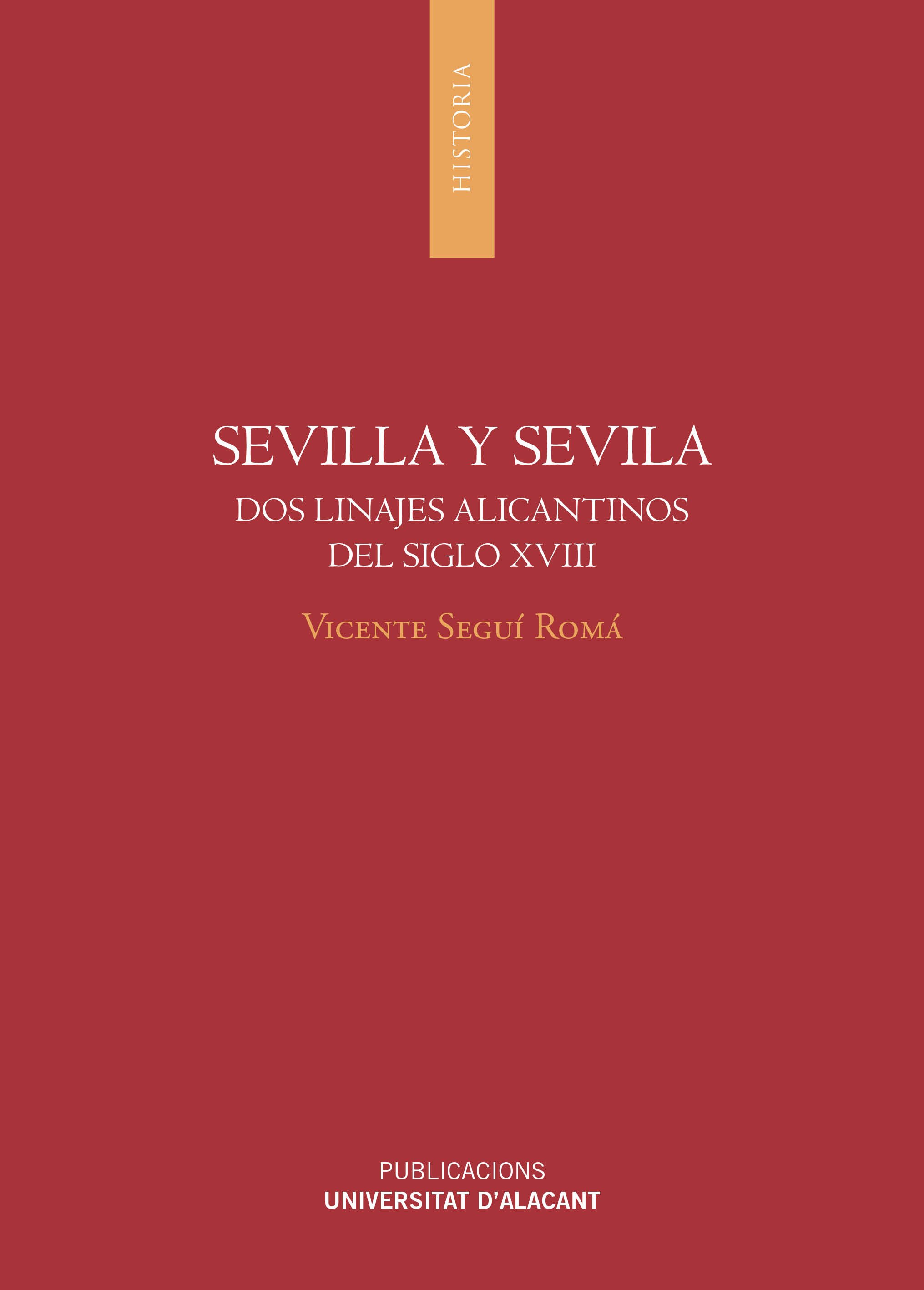 Sevilla y Sevila